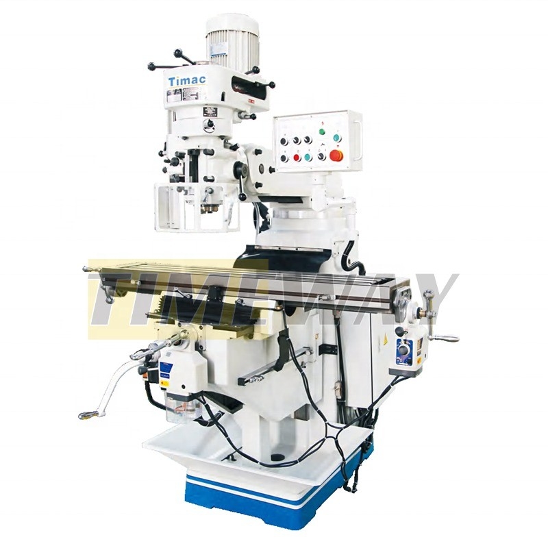 Eénspindel M320 CNC toren freesmachine scherp gereedschap voor en precisiebewerking