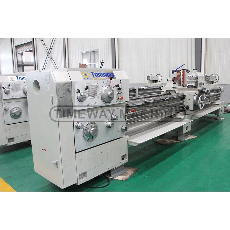AL-630B Universal Metal Lathe Machine voor Precision Light Duty Marketing Key Training