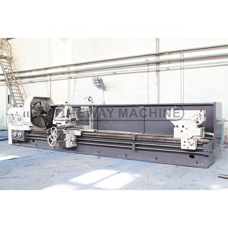 Precision and Efficiency Professional Installation Training voor AL-1400B Manual Lathe