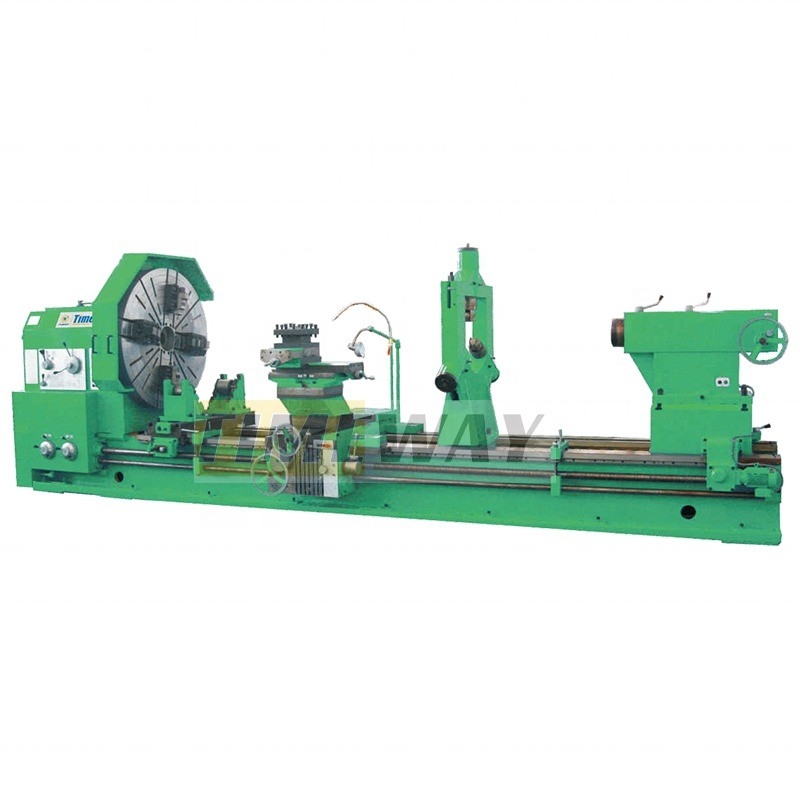 Op maat van uw budget en behoeften Nomal CNC draaibank AL-1800 met 12000 mm draaiende lengte