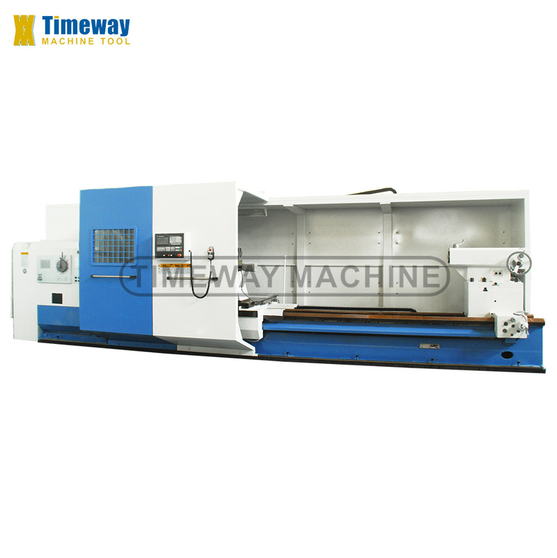 Timeway AK-1000B CNC horizontale draaibank voor hoog efficiënt draaien