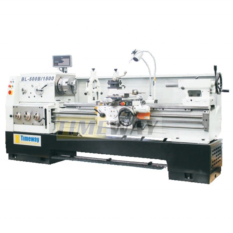 BL 660B Splitsingsbed draaibank Max. Lange werkstuk mm 660 Verbetering van de productie-efficiëntie