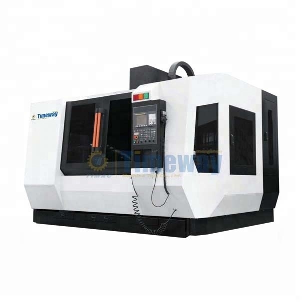 VY-serie Verticaal Bewerkingscentrum Lineaire geleiding en max. Tafelbelasting tot 1000 kg