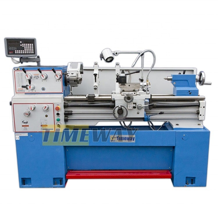 Handmatige precisieversnellingsmotor met een draaibank met een spindel snelheid van 40 1800 t/m