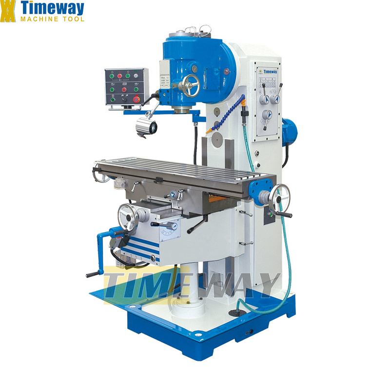 Servo V30 Verticale knietype freesmachine Automatische en snelle voeding met concurrerende