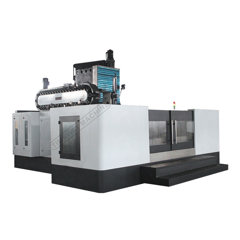 1600 mm Tafel Travel HMC H8 Advanced Horizontal Machining Center voor uw bedrijf