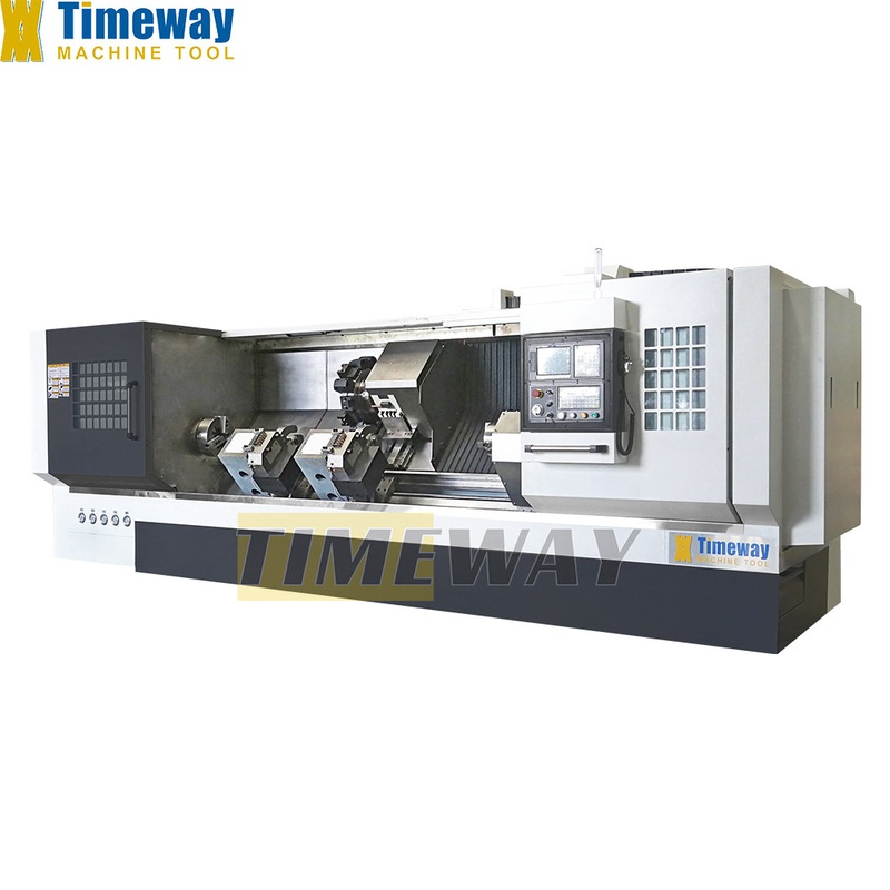 Timeway CNC Slant Bed Lathe Machine CK-63 /torno CNC met max. draaidiameter van 550 mm