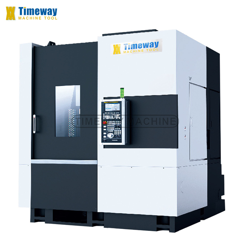 2200 kg Max. Werkstukgewicht VTC400 CNC verticale draaibank voor zware productie