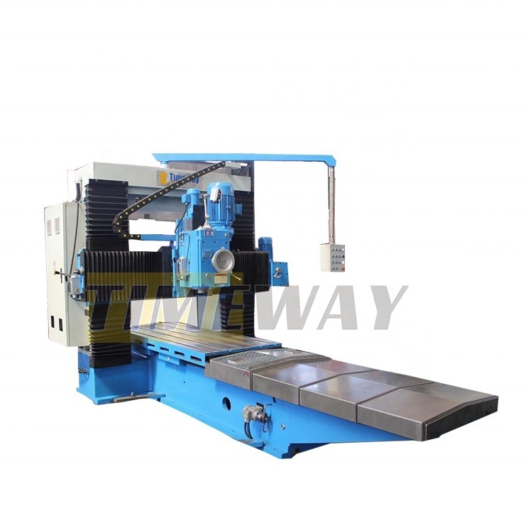 Double Column Gantry Freesmachine met 800 mm tafelreis en 1100 mm Y-asreis
