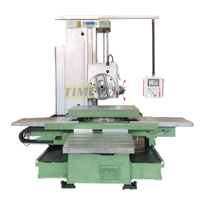 Horizontale boor- en freesmachine met digitale schermtafel Y 900 mm