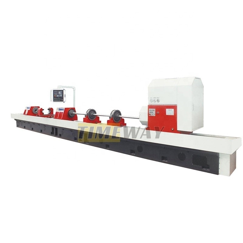 Gepersonaliseerde CNC Skiving Roller Burnishing Machine voor Pipe Boring Dia.