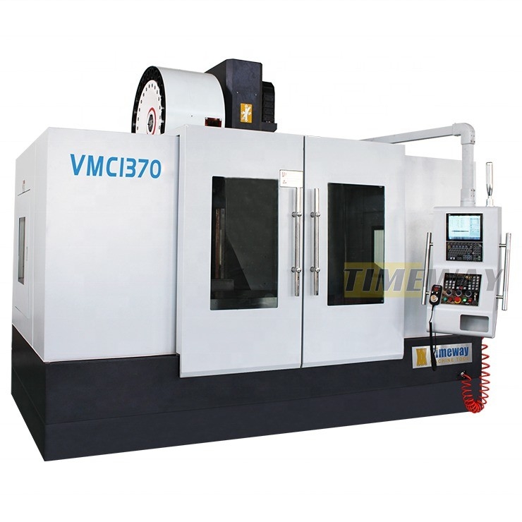Tafelvervoer Y mm 1300 Verticaal CNC-bewerkingscentrum met max.