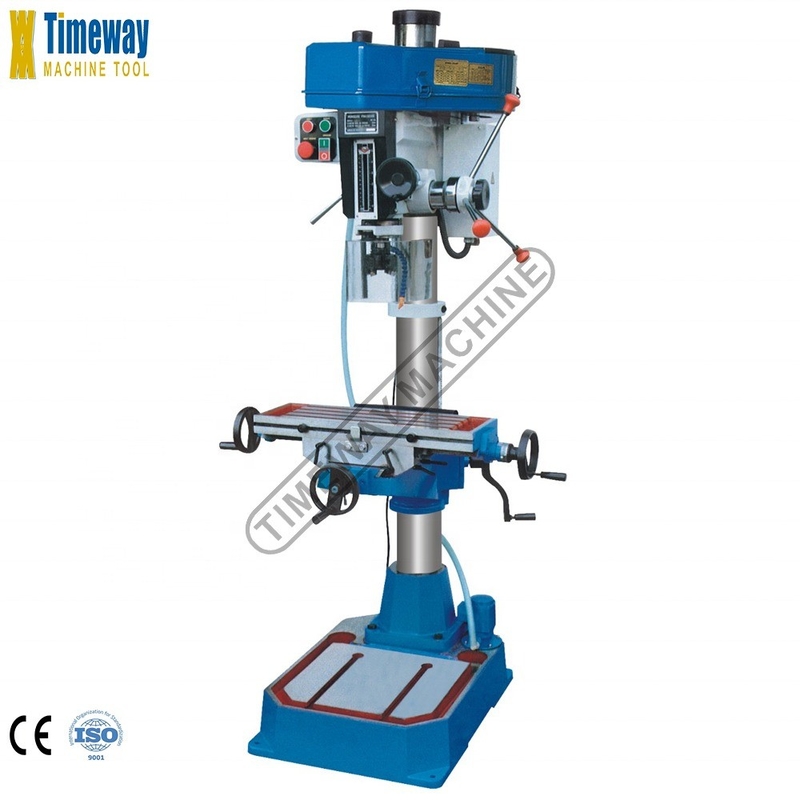 320 kg Gewicht boor freesmachine GHM-45B Perfect voor metaalbewerking projecten