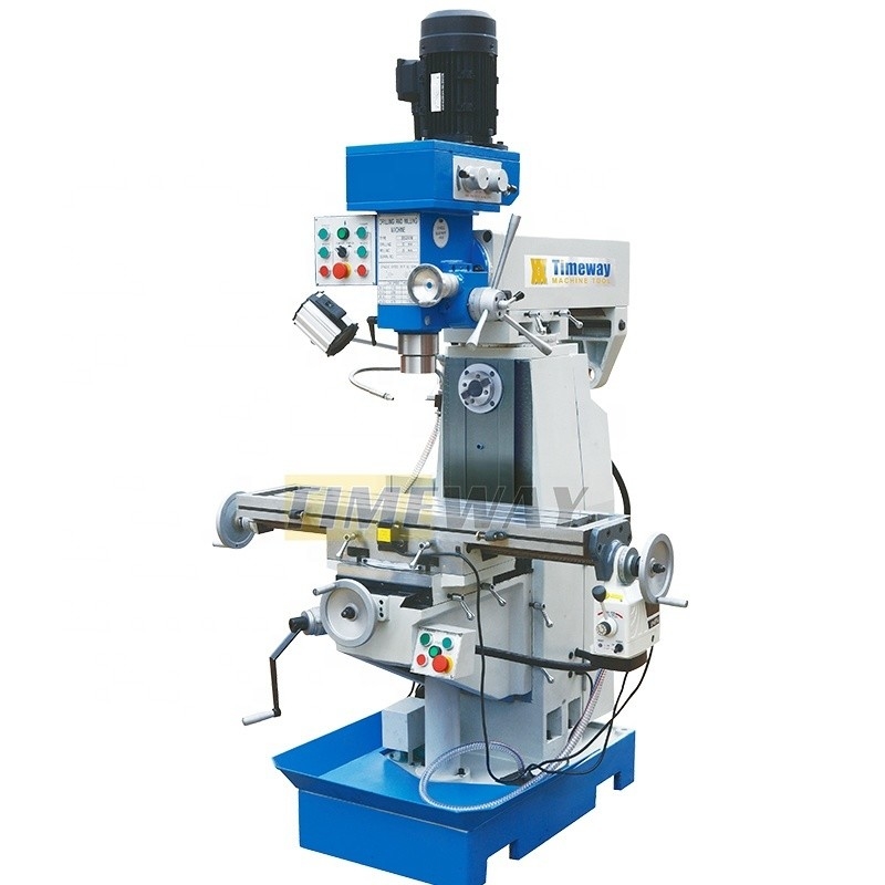 3-assige freesmachine voor lichte bewerkingen in machinefabrieken