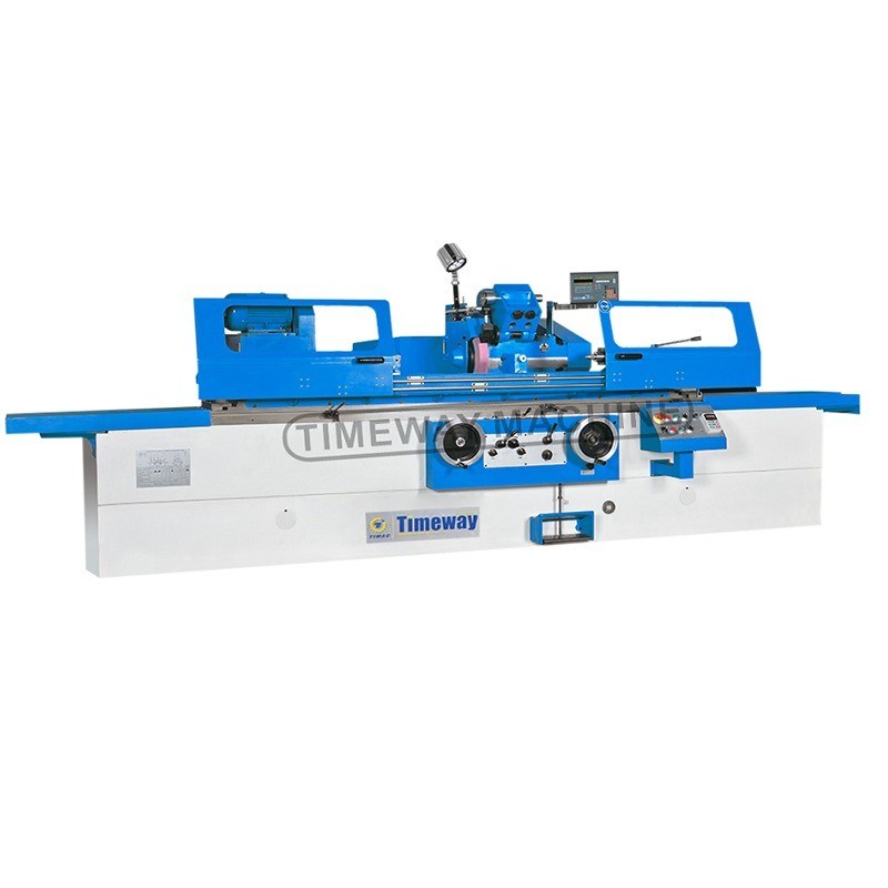 Bereik perfect gegronde oppervlakken met onze precieze cilindrische slijpmachine