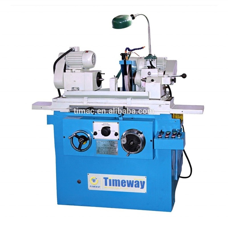 80 mm diameter cilindrische slijpmachine met max. slijplengte van 300 mm en vermogen van 2 kW.34