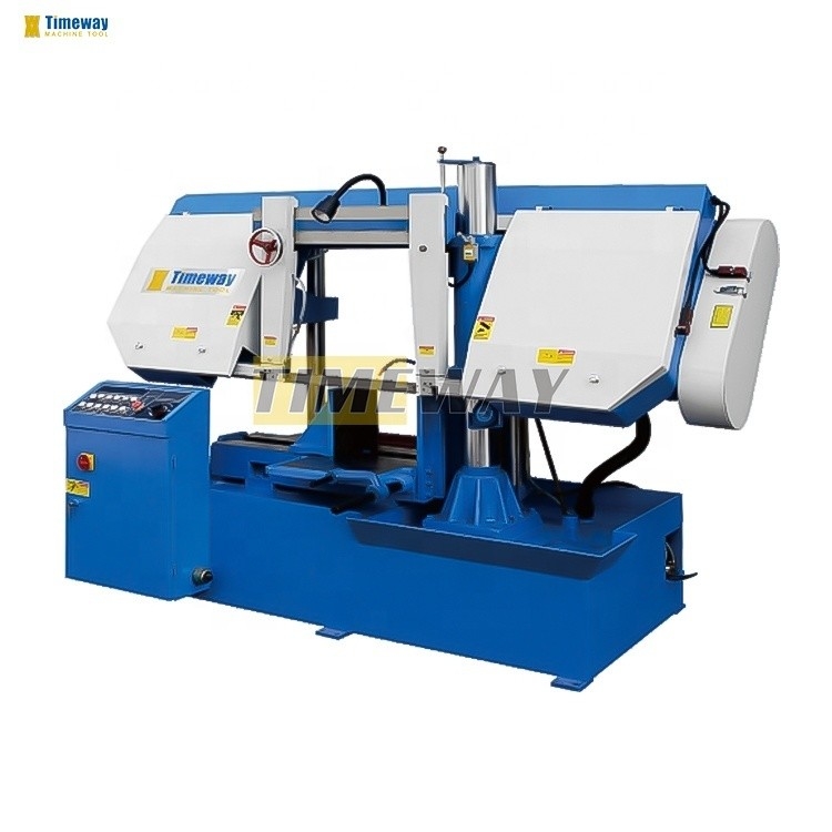 20-65 m/min Semi-automatische metaalsnijmachine voor een soepele werking