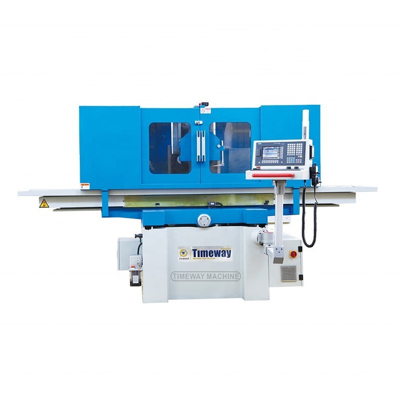 Ontdek de kracht van 200x20x31.75mm wielgrootte CNC Hydraulische oppervlakte slijpmachine