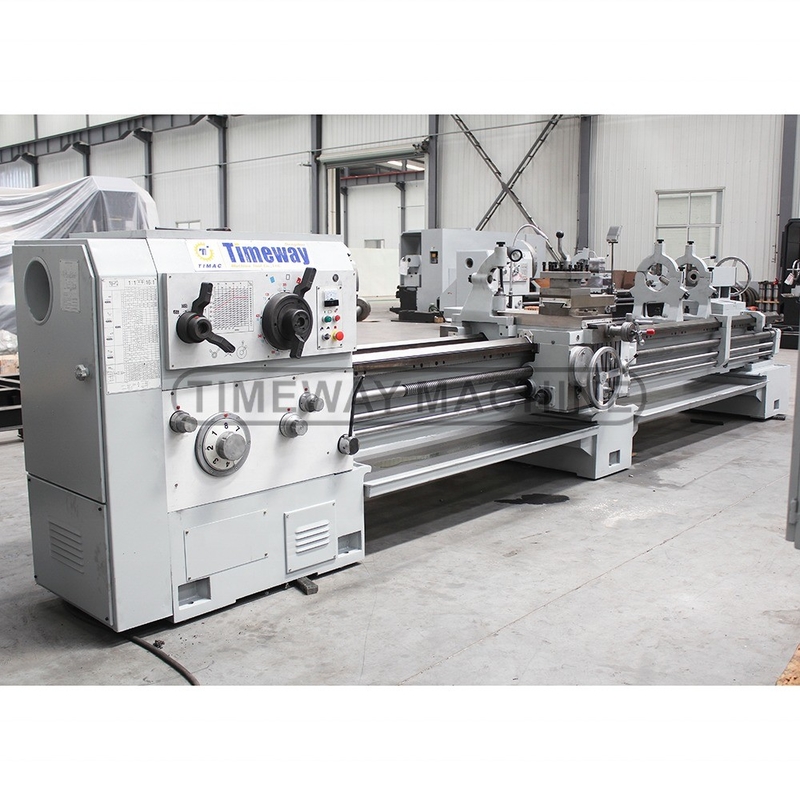 AL-630B Zware horizontale draaibank De perfecte oplossing voor uw productiebehoeften