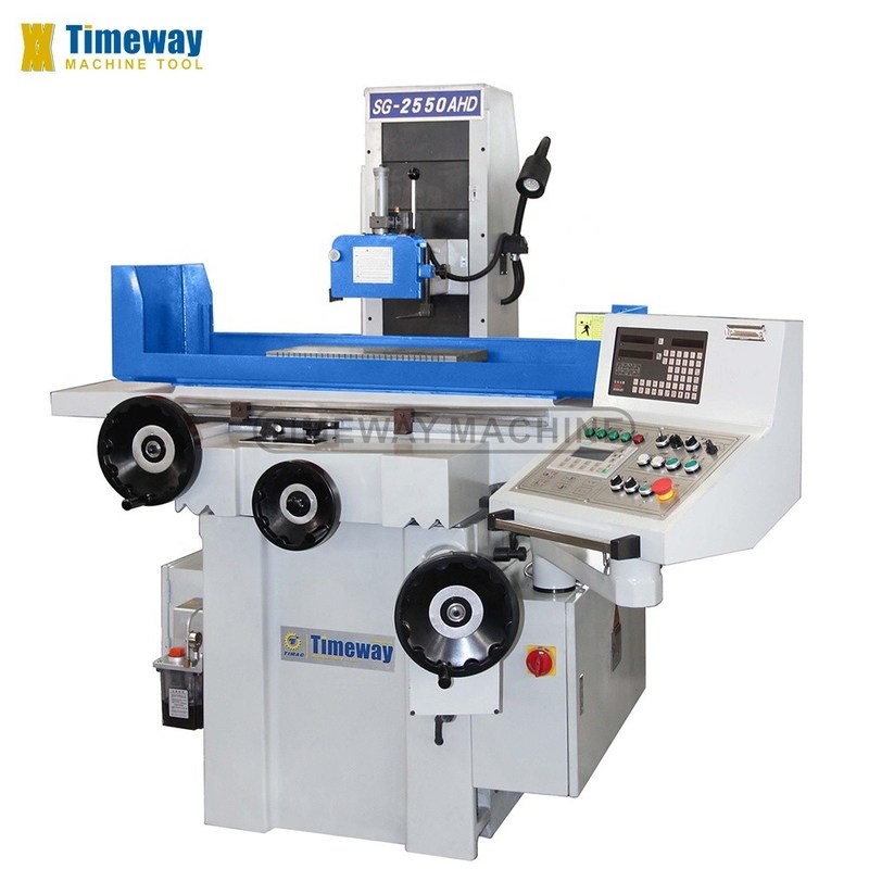 Kleine zadel bewegende oppervlakte slijpmachine SG-2050AH/AHR/AHD met 2,2 kW motor