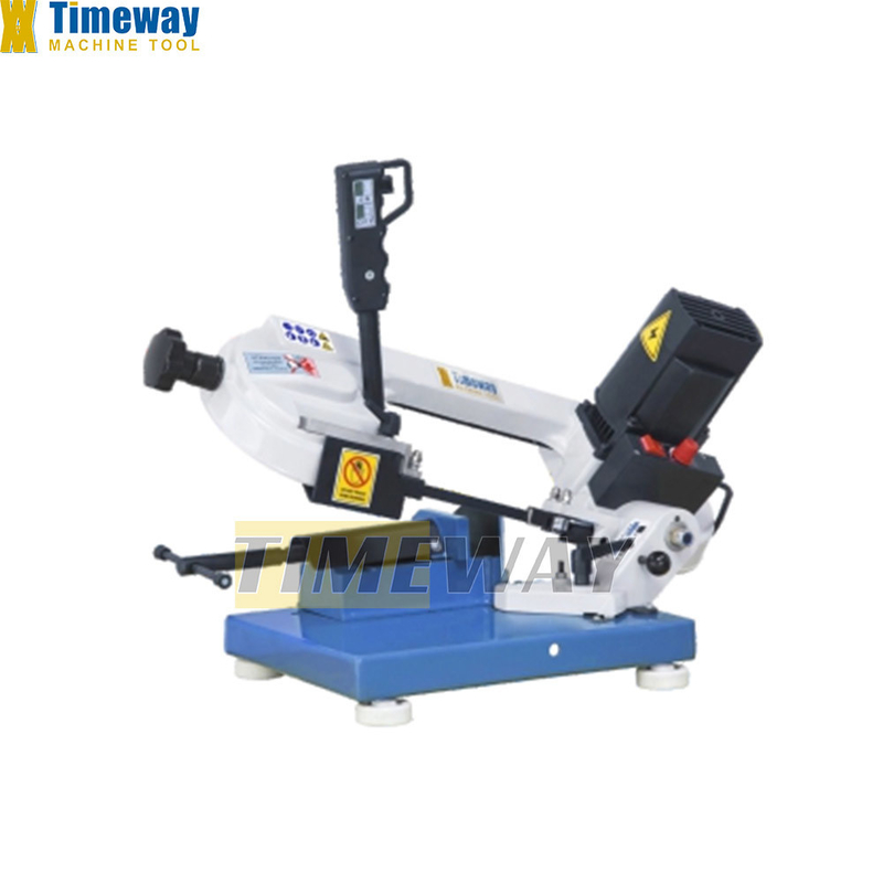 Precieze en snelle zaagbewerking van metaal met S-85 S-100/bandzaagmachine met tandwiel
