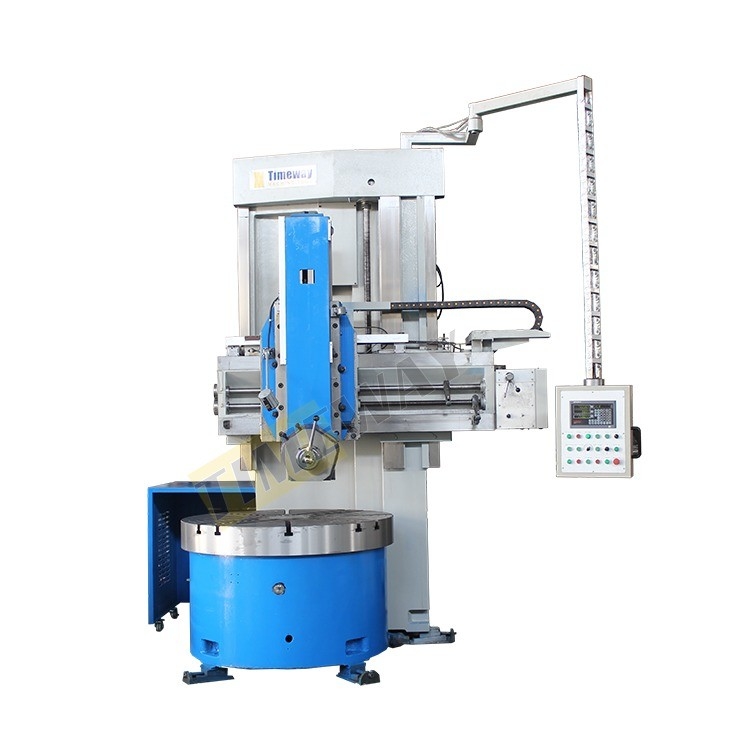 1010 mm werktafeldiameter VL-serie Verticale draaibank voor zware bewerking