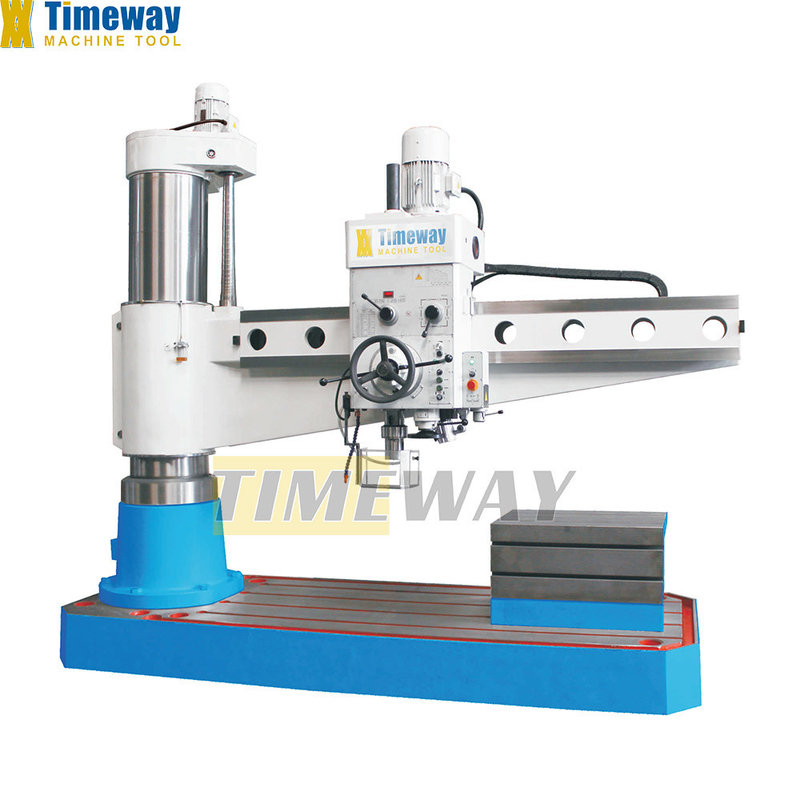 Bouwmaterialen winkels Upgrade uw boorspel met RD-825B Radial Drilling Machine