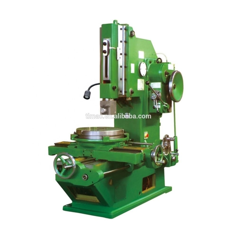 Precision 200mm 320mm Verticale slotter voor werkstukken tot 485*200 mm Gewicht 2400 KG