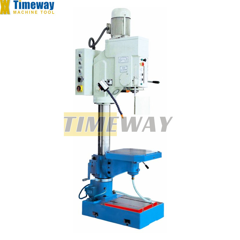 Verticale boormachine Z-40A met een maximumboordadiameter van 40 mm