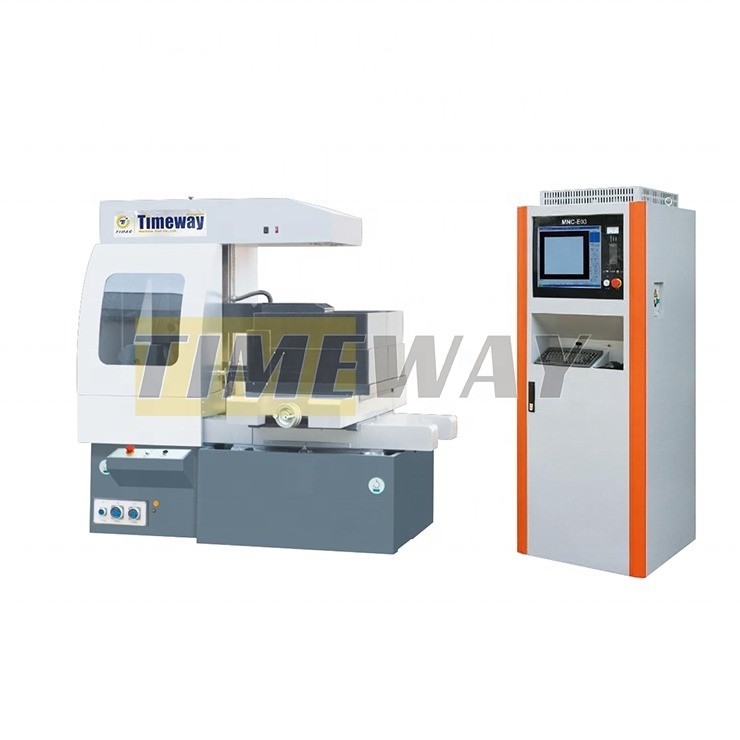 Upgrade uw snijproces met 2900KG High Speed EDM Wire Cut DK-ZF Series Release
