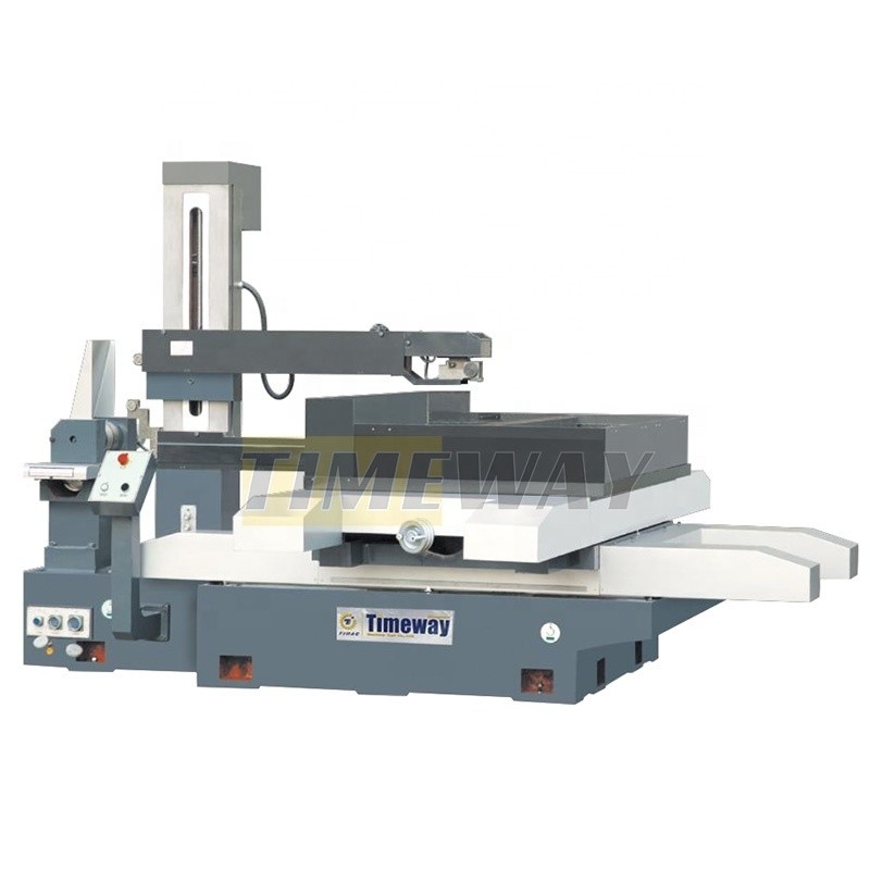 Max. dikte van het werkstuk 800 mm Hoge precisie snelheid EDM draad gesneden CNC draad met PC-besturing