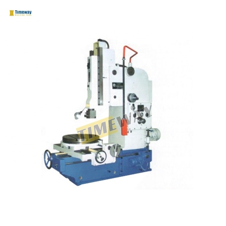 Max. Slotting Length 200/320/400mm Verticale Slotting Machine voor superieure prestaties