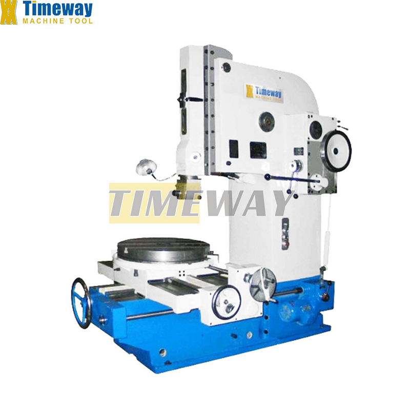 Metalen verticale slotmachine B-320D met maximaal werkstukgewicht tot 500 kg