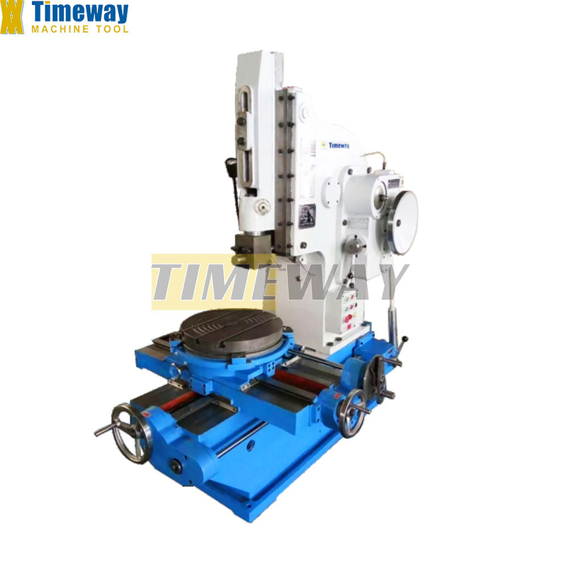 Metalen verticale slotmachine B-200 met tafeldiameter van 500/630 mm en prestaties
