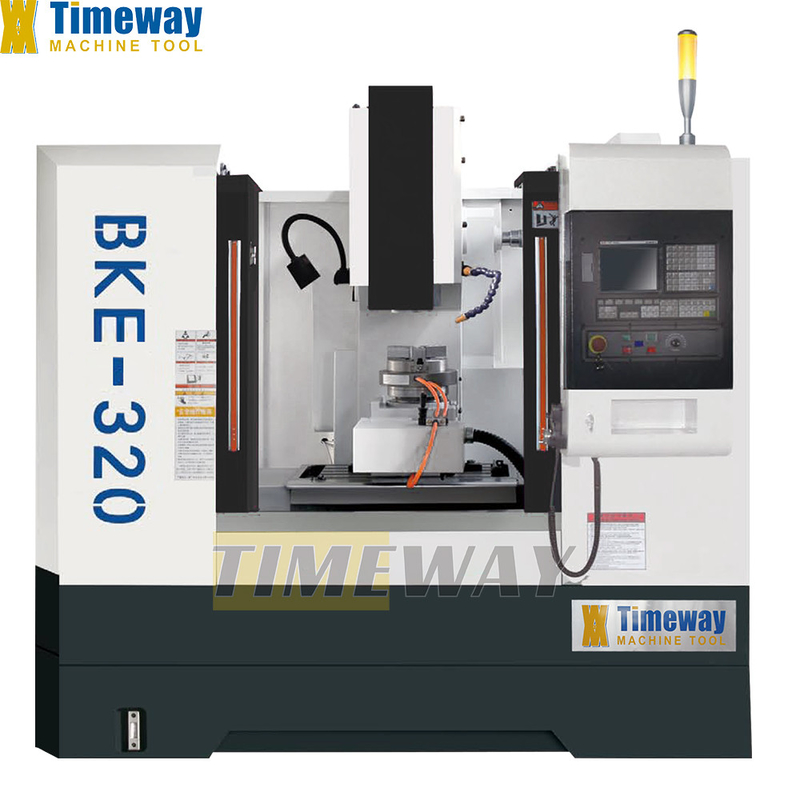 Metalen Verticale Slotting Machine BKE-320 Reis van tafel 350/400mm Ram max.