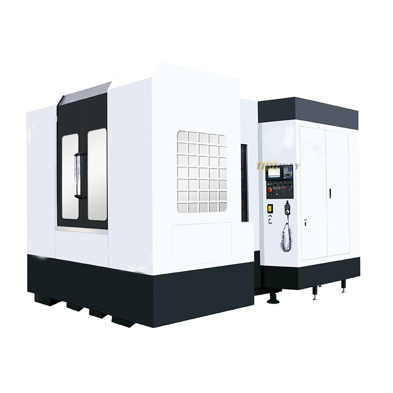 Max. Tafelbelasting van 950 kg 3-assige HMC500D CNC freesmachine voor bewerkingscentrum