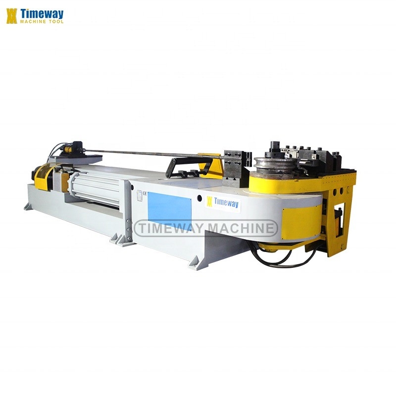 CDW27Y 159 x 14 DW enkelvoudige hydraulische buisbuigmachine voor zware toepassingen