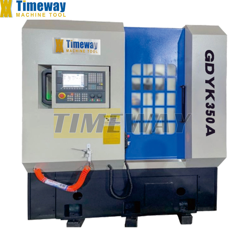 CNC-versnellingsmachine GDYK350A voor werkstukdiameter ≤ 350 mm en module ≤ 16 mm