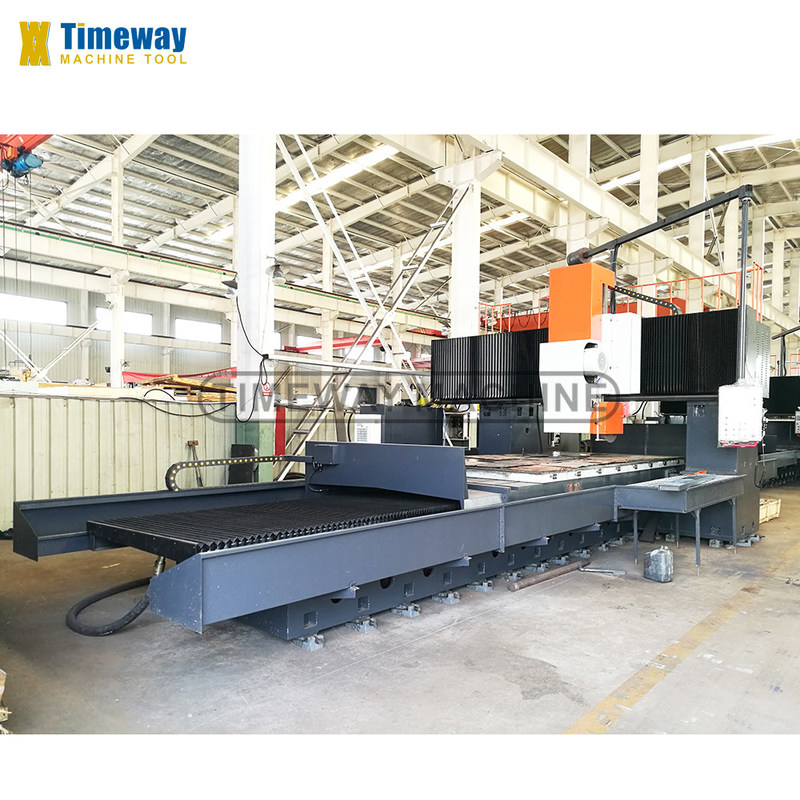 Hoogprecisie DSG-serie Gantry-type oppervlakteslijper voor tafelreizen X 0 mm