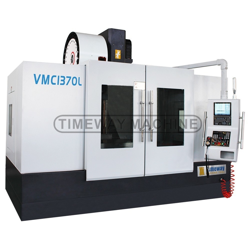 1360x700mm Tafelgrootte VMC Zwaargewicht CNC Verticaal Bewerkingscentrum met 24 gereedschappen ATC