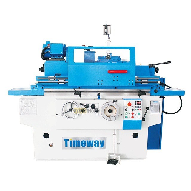 Professionele cilindrische slijpmachine voor externe slijpdiameter 8-200 mm