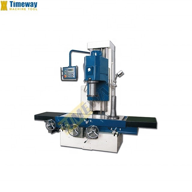 400 mm Verticale cilinder fijnborende machine met positioneringsnauwkeurigheid Z-as mm 0.05