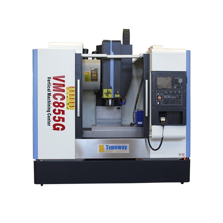CNC-freesmachine voor het bewerken van metaal Tafelgrootte 1000*550mm Verticaal bewerkingscentrum