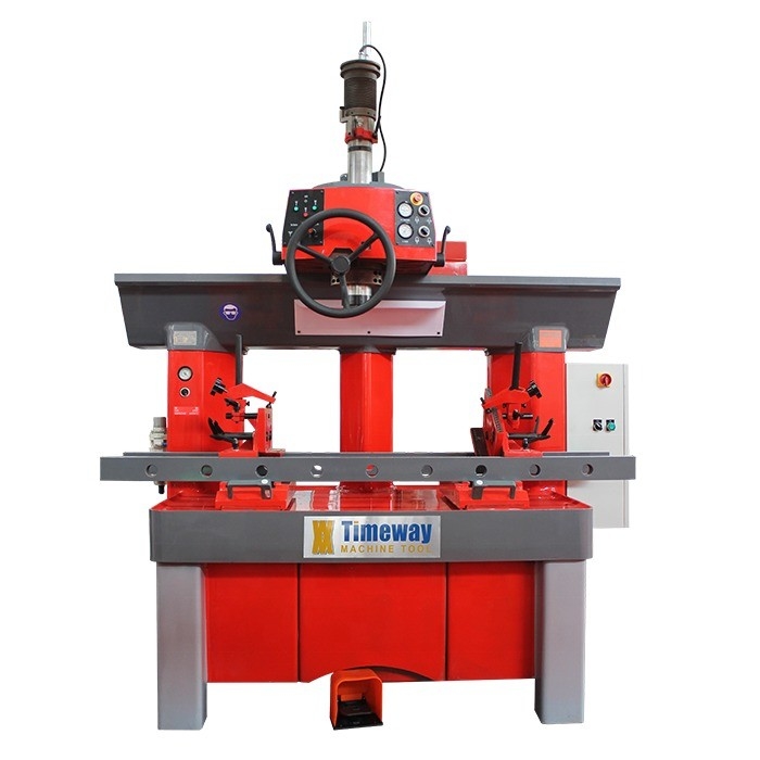 TD60 VIRTICAL Gas Valve Seat Boring Machine De ultieme oplossing voor bewerkingsbehoeften