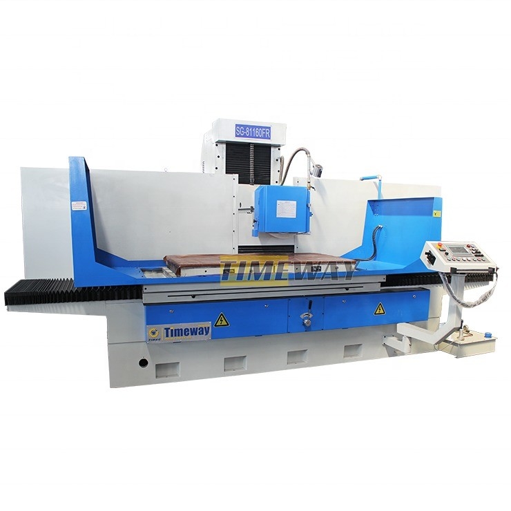 220v/380v in het oppervlak gemaakte slijpmachine met 500x75x3085 mm slijpwielgrootte