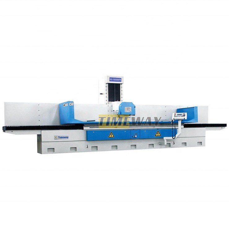 Oppervlakte slijpmachine Kolom Bewegende type Oppervlakte slijper voor productie-installaties