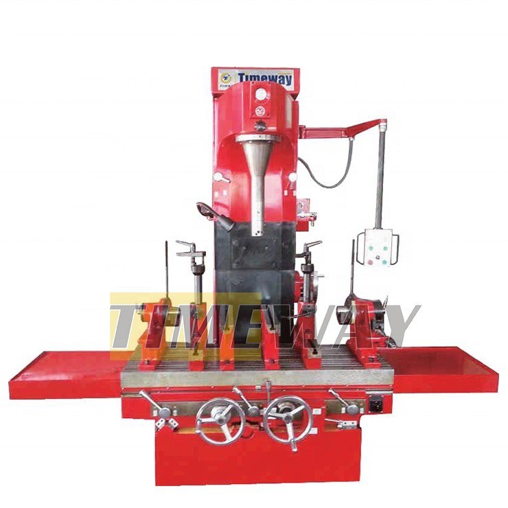 500 mm Tafelvervoer Verticale Borermachine Energiebesparende cilinder reparatie vereenvoudigd