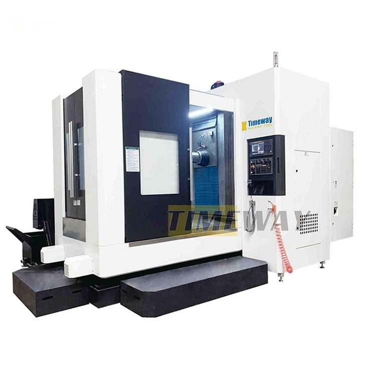 1800 mm Tafelreis CNC-freesmachine Uitgerust met 15/18.5kW spindelmotorvermogen