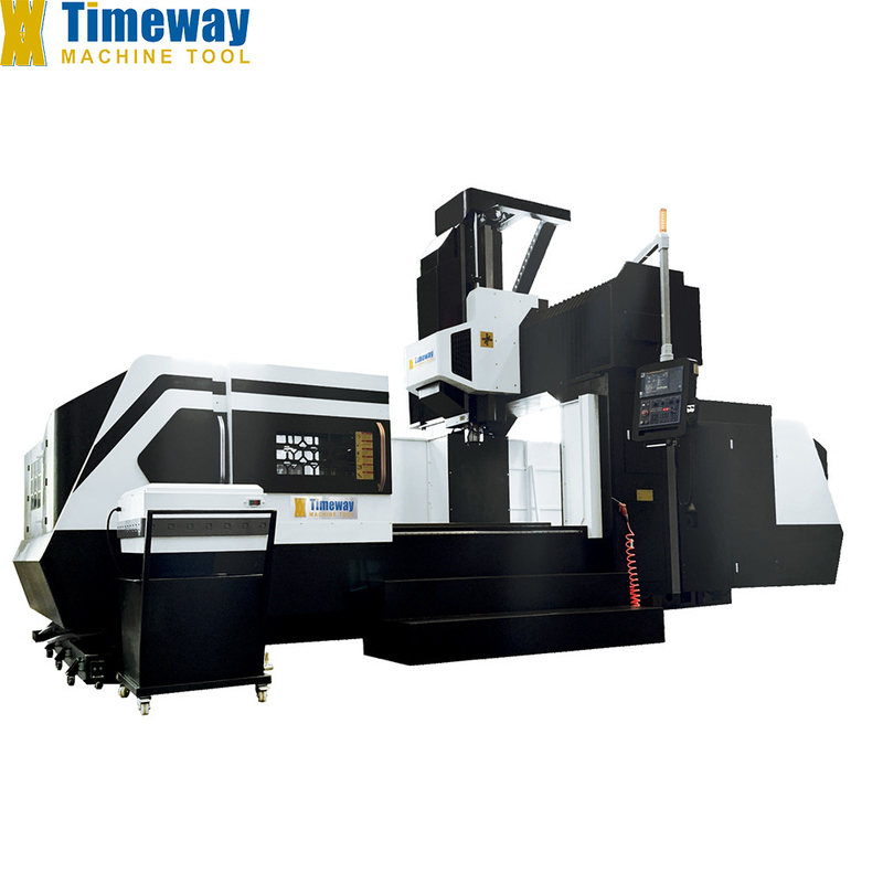 ±0,005 Positieregegevens Gantry Type Bewerkingscentrum GMC1800 CNC-freesmachine