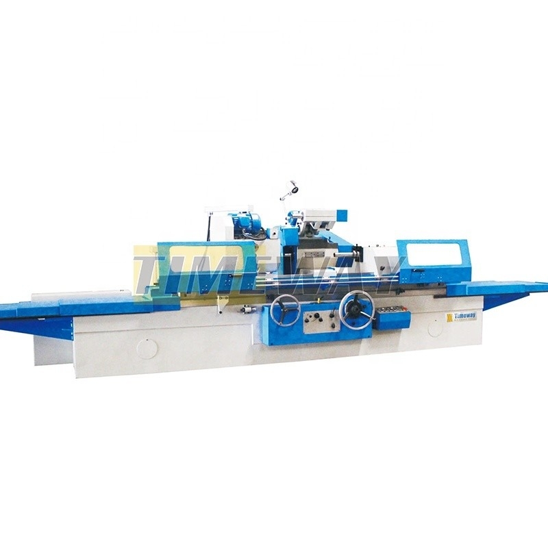 750x75x305 mm Externe slijpwiel Grootte Cylindrische slijpmachine met 4 kW Vermogen